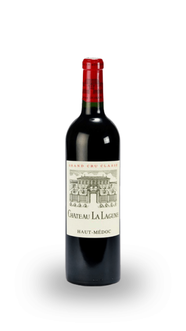 CHATEAU LA LAGUNE 2015 75 CL