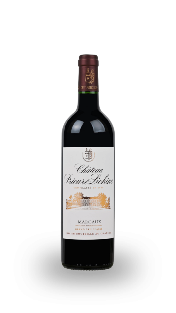 CHATEAU PRIEURE LICHINE 2016 MARGAUX 75 CL