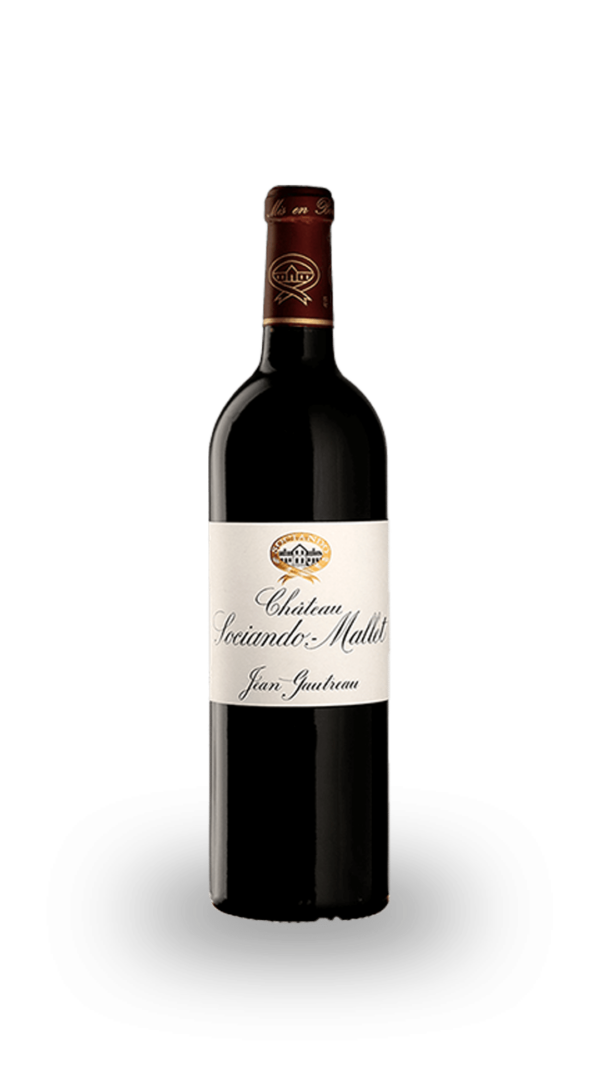 CHATEAU SOCIANDO MALLET 2017 75 CL
