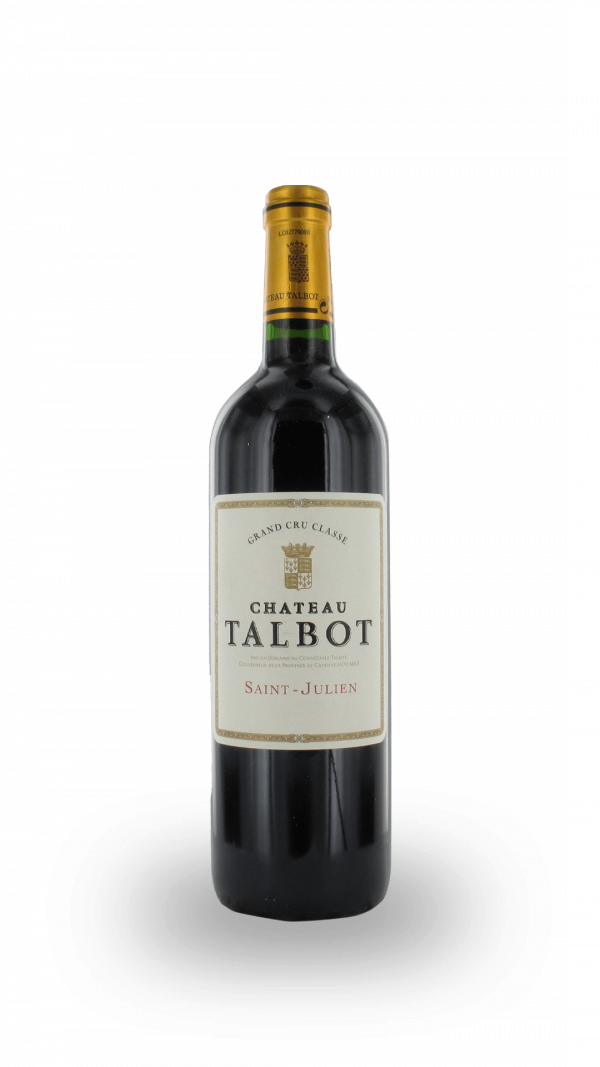 CHATEAU TALBOT 2017 75 CL