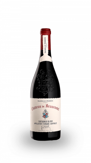CHATEAUNEUF DU PAPE BEAUCASTEL 2014