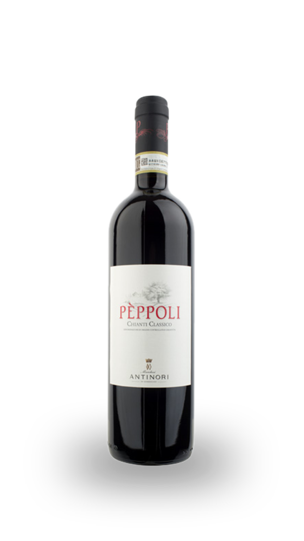 CHIANTI CLASSICO DOCG - PEPPOLI MARCHESI ANTINORI 2019
