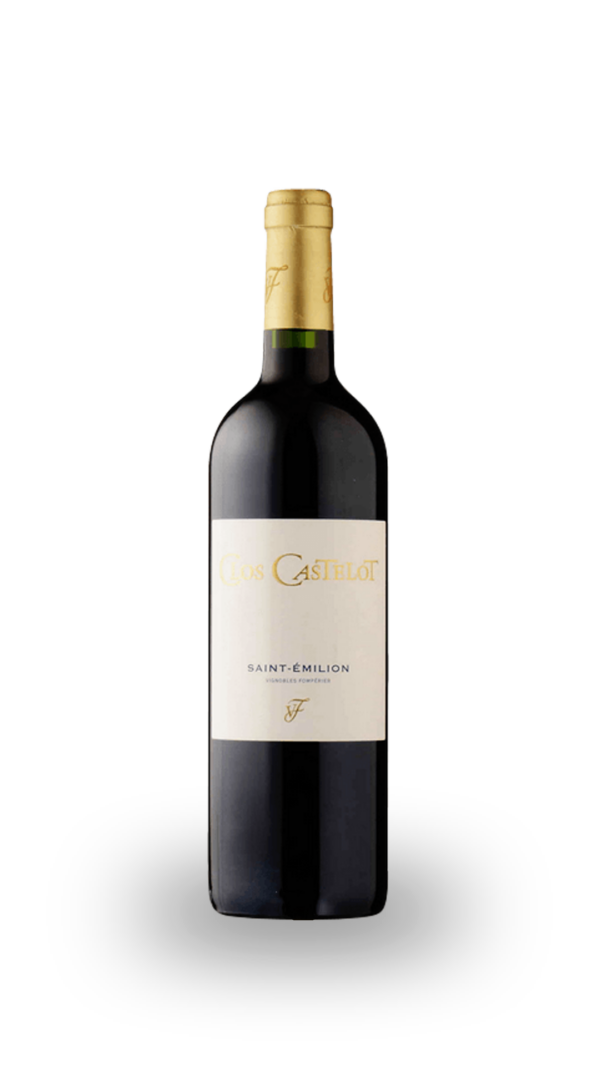 CLOS CASTELOT 2011