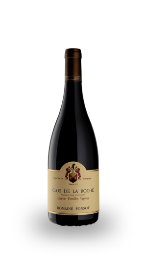 CLOS DE LA ROCHE GRAND CRU CUVÉE VV DOM. PONSOT