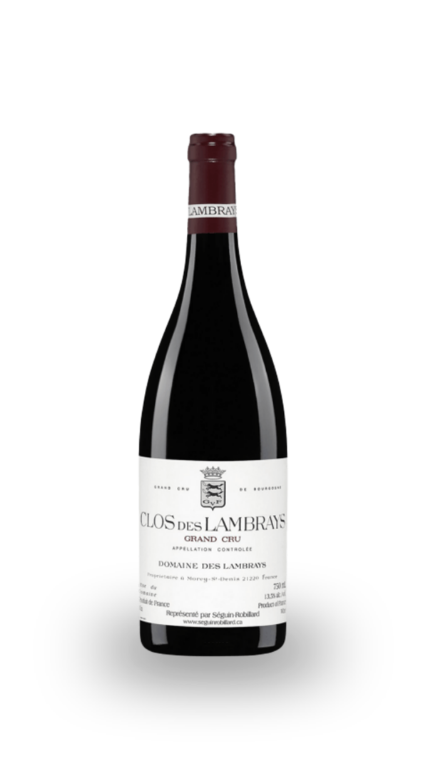 CLOS DES LAMBRAYS GRAND CRU 2014