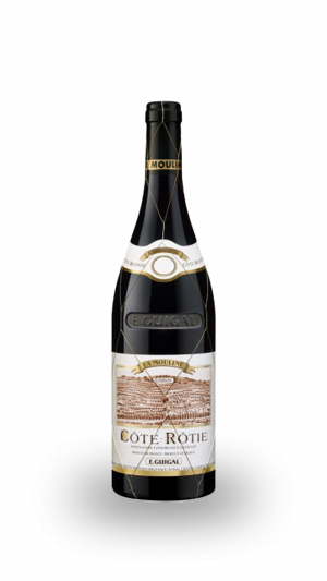 COTE ROTIE LA MOULINE E.GUIGAL 2016