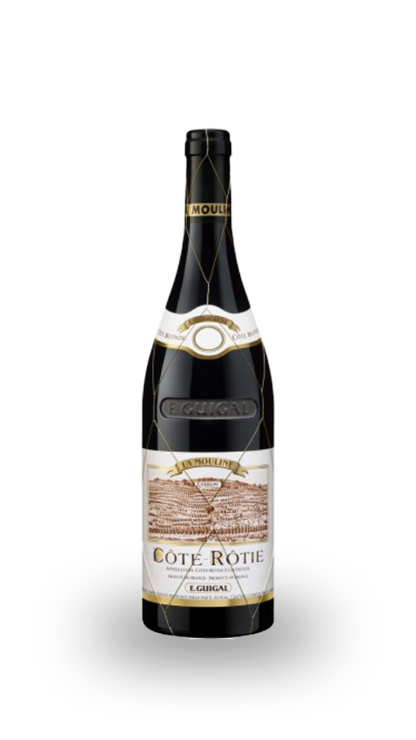 COTE ROTIE LA MOULINE E.GUIGAL 2016