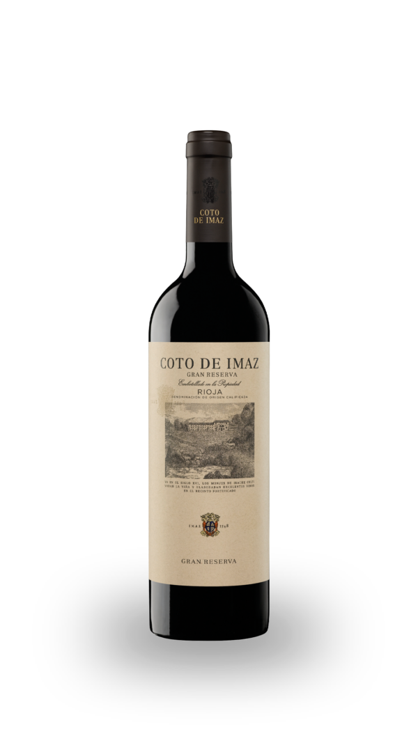 COTO DE IMAZ GRAND RESERVE RIOJA