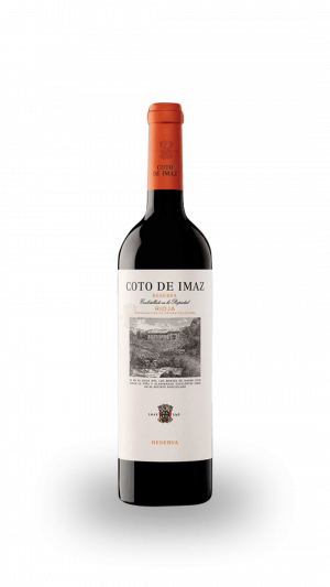 DOCa RIOJA – COTO DE IMAZ RESERVA 2017