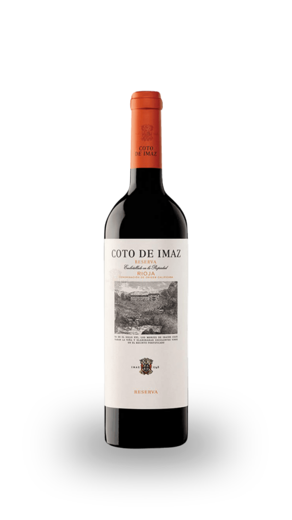 COTO DE IMAZ RESERVE RIOJA