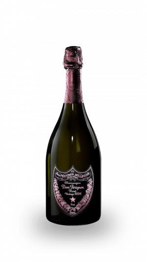 AOC CHAMPAGNE – DOM PERIGNON ROSE 2008