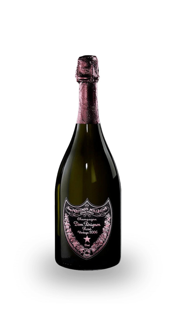 DOM PERIGNON ROSE 2006 75 CL