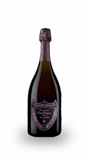 AOC CHAMPAGNE – DOM PERIGNON ROSE 2006