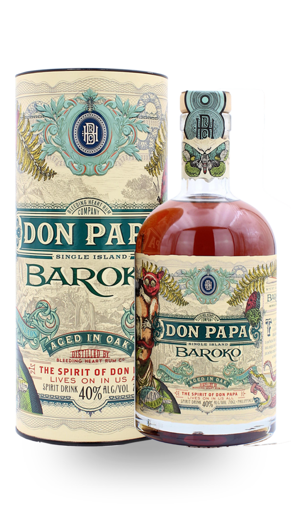 DON PAPA BAROKO