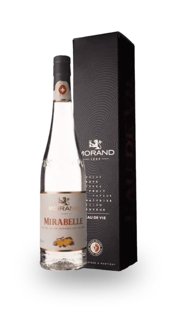 EAU DE VIE DE MIRABELLE - MORAND 43°