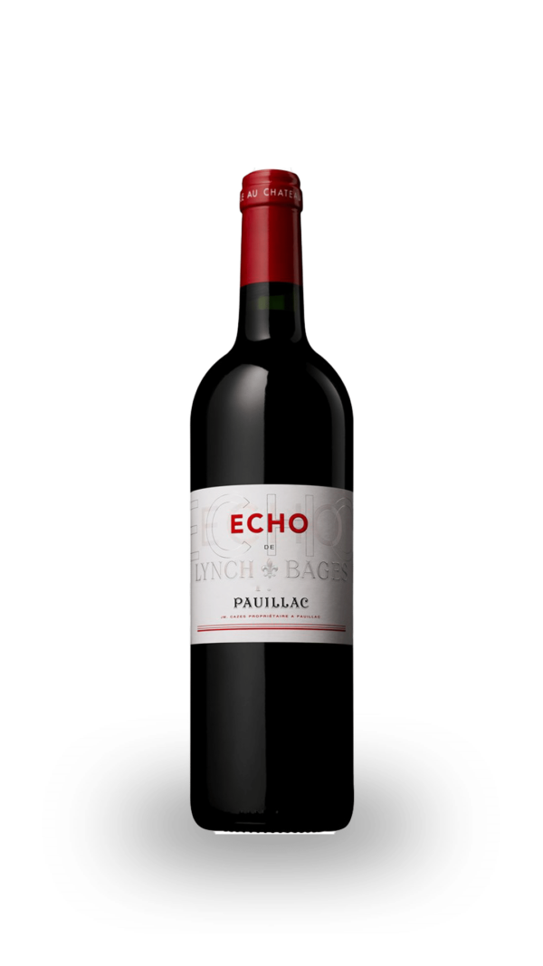 ECHO DE LYNCH BAGES 2011 75 CL