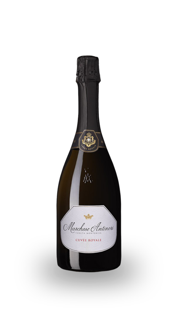 FRANCIACORTA DOCG - CUVEE ROYALE MARCHESE ANTINORI