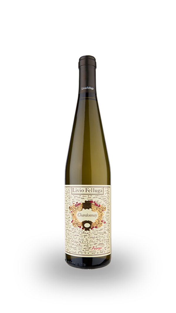FRIULI COLLI ORIENTALI DOC - CHARDONNAY 2020 LIVIO FELLUGA