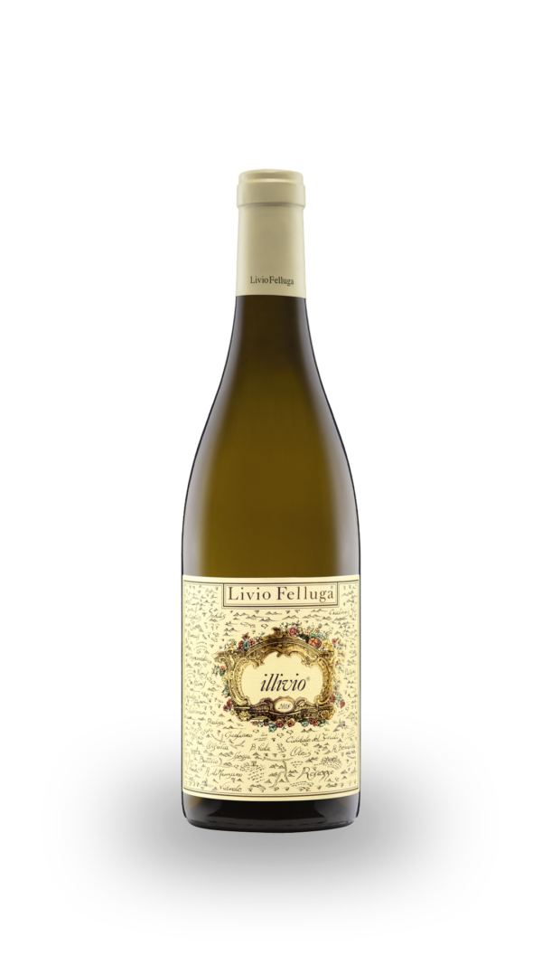 FRIULI COLLI ORIENTALI DOC - ILLIVIO 2018 LIVIO FELLUGA (1)