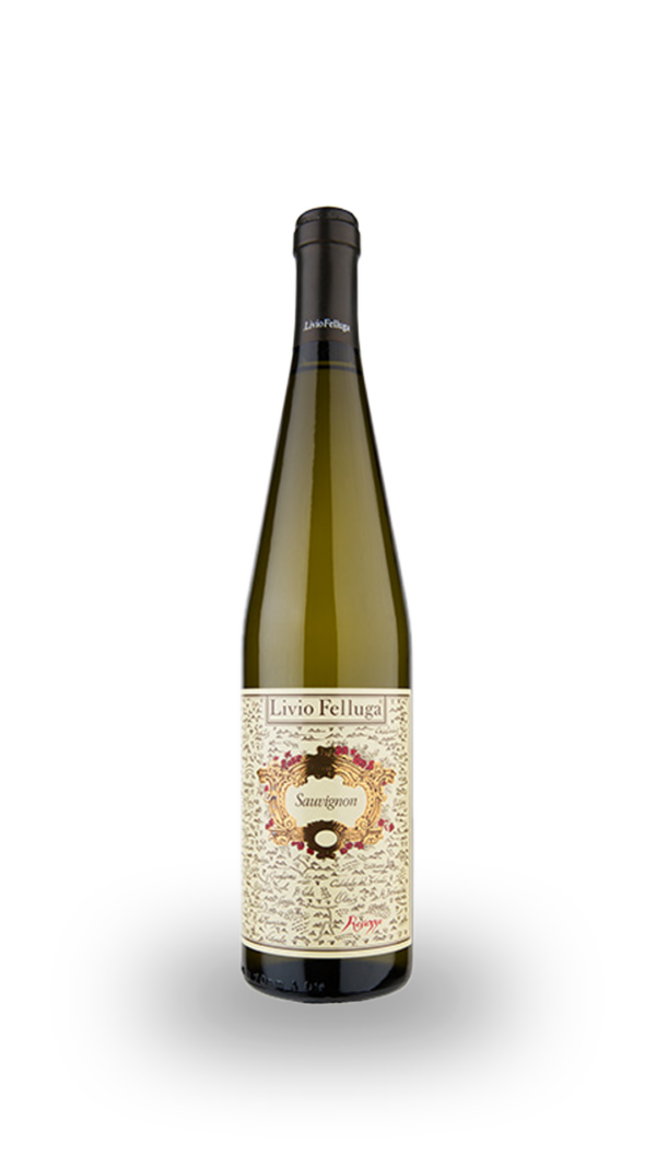 FRIULI COLLI ORIENTALI DOC - SAUVIGNON 2020 LIVIO FELLUGA
