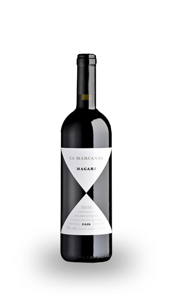 GAJA CA MARCANDA MAGARI BOLGHERI 2017 DOP 75 CL