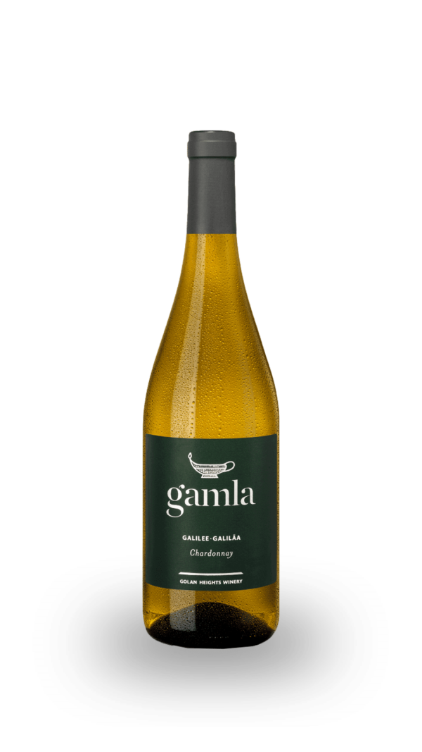 GAMLA CHARDONNAY 2019 75 CL