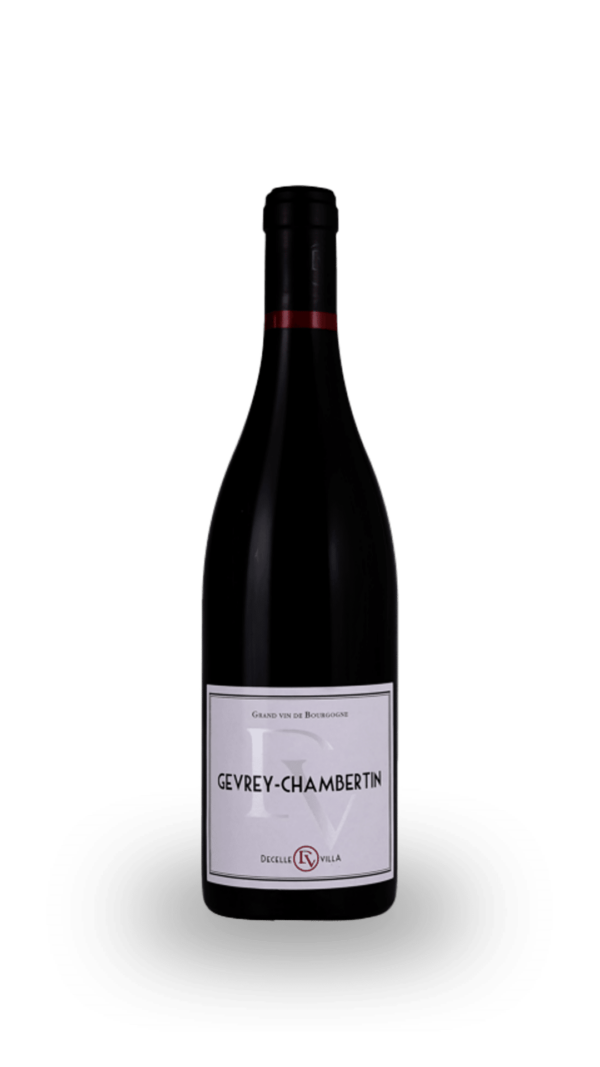 GEVREY CHAMBERTIN DECELLE VILLA 2015 75 CL