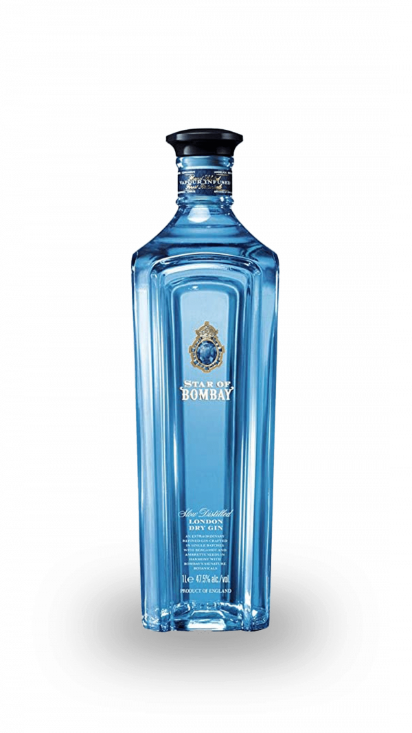 GIN BOMBAY STAR 47° 70 CL