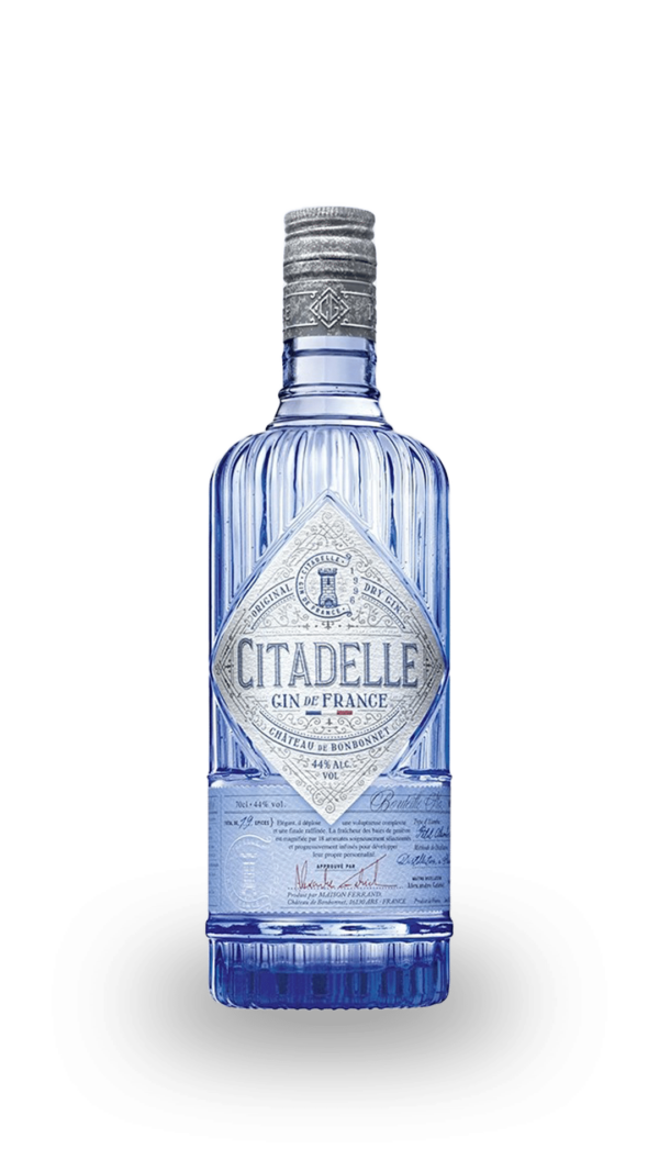 GIN CITADELLE 44° 70 CL