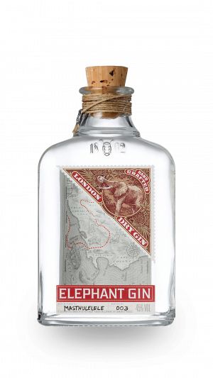 ELEPHANT – LONDON DRY GIN 45°