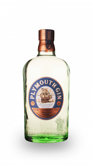 PLYMOUTH – GIN 41.2°