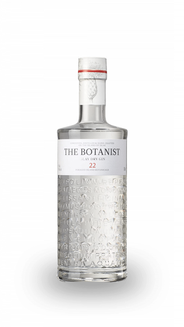 GIN THE BOTANIST 46° 70 CL