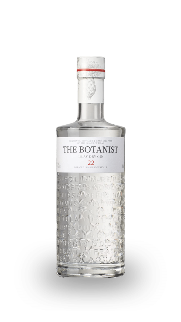 GIN THE BOTANIST 46° 70 CL