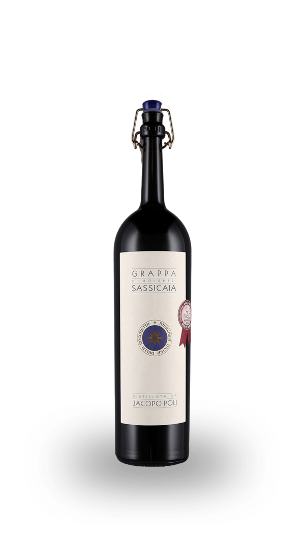 GRAPPA SASSICAIA 50 CL