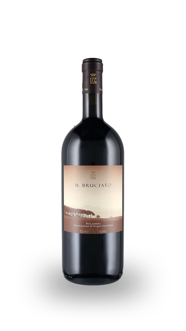 IL BRUCIATO BOLGHERI 2018