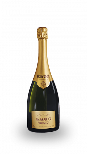 KRUG GDE CUVEE BRUT 168 EDITION