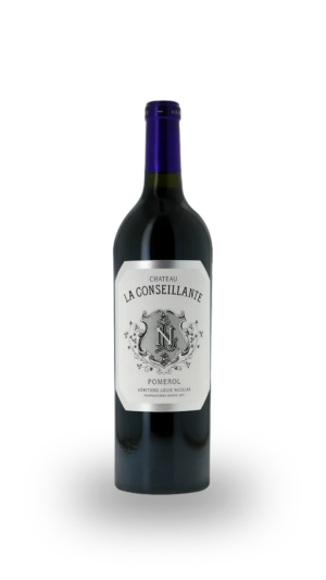 LA CONSEILLANTE POMEROL