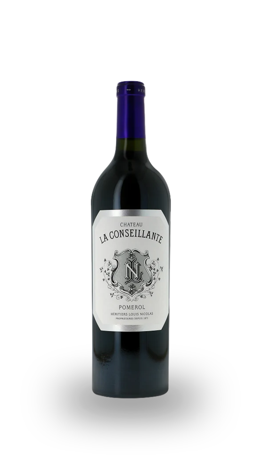 LA CONSEILLANTE POMEROL