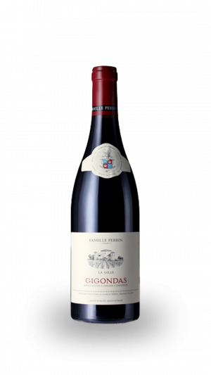 LA GILLE GIGONDAS PERRIN RGE