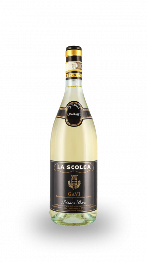 LA SCOLCA ETICHETTA NERA GAVI DI GAVI DOCG