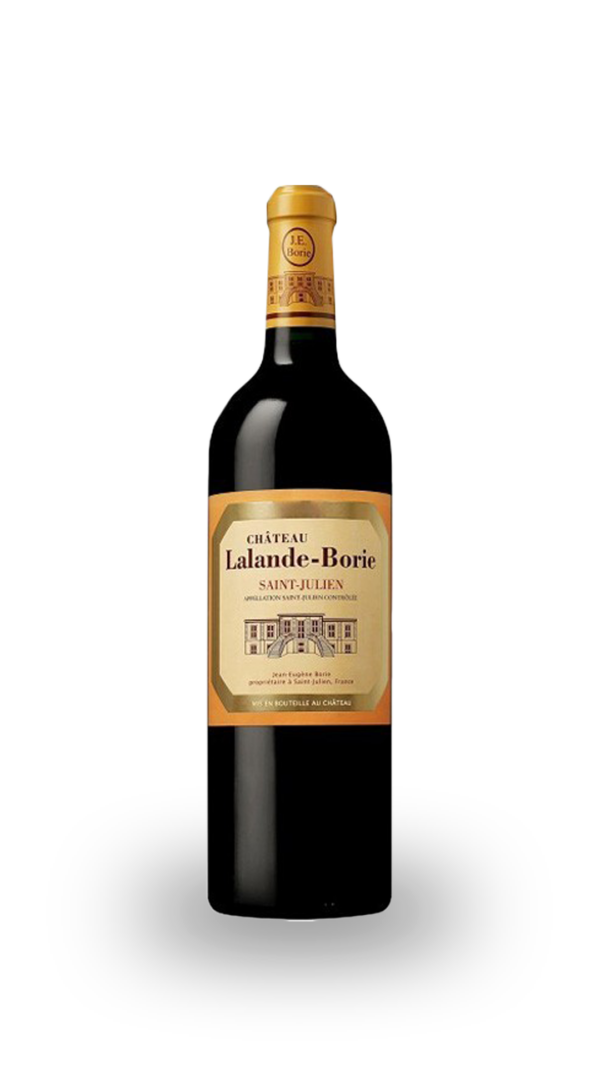 LALANDE BORIE SAINT JULIEN