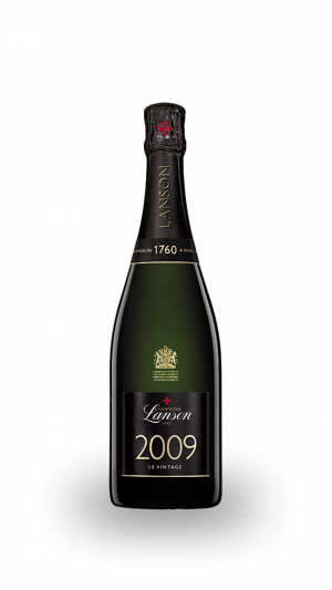 AOC CHAMPAGNE – LANSON VINTAGE 2009