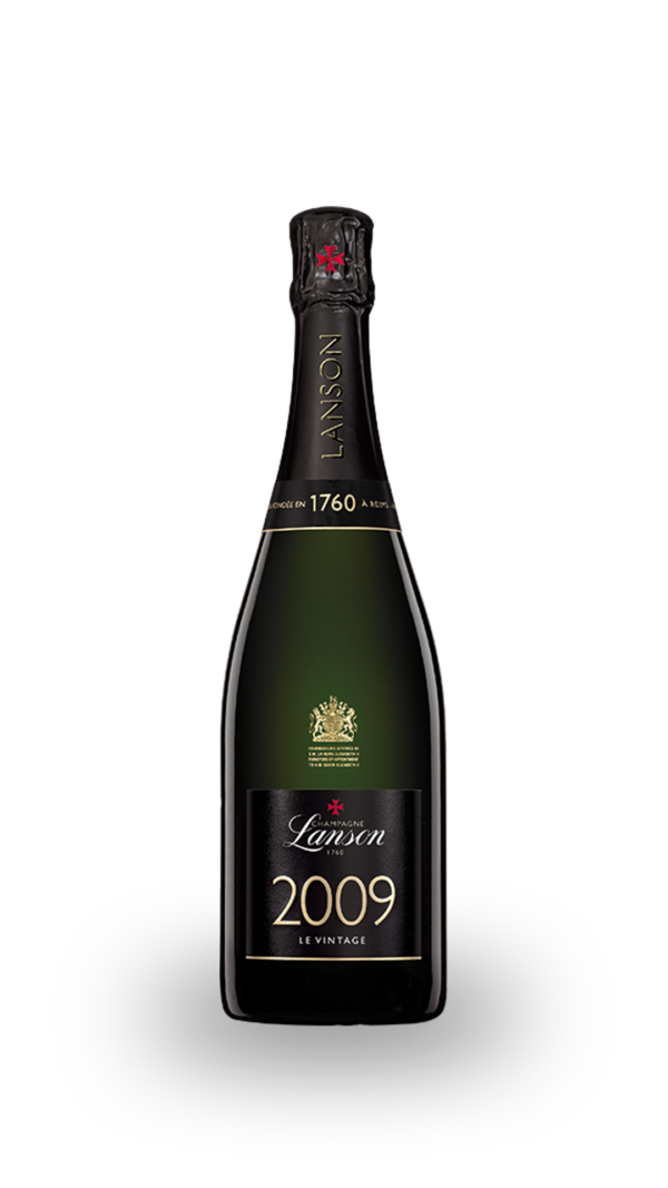 LANSON VINTAGE 2009