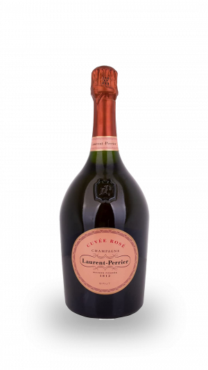 LAURENT PERRIER BRUT ROSE