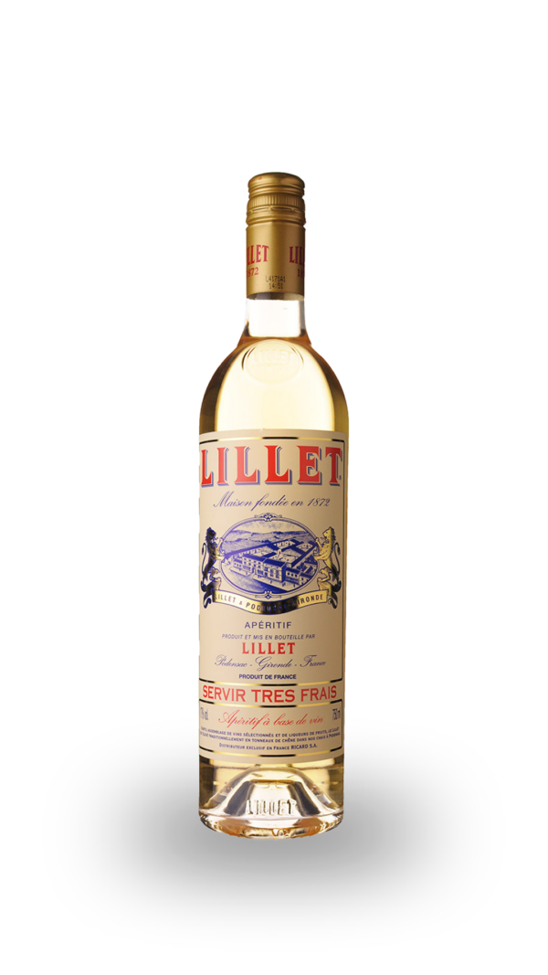 LILLET BLANC VERMOUTH 17°