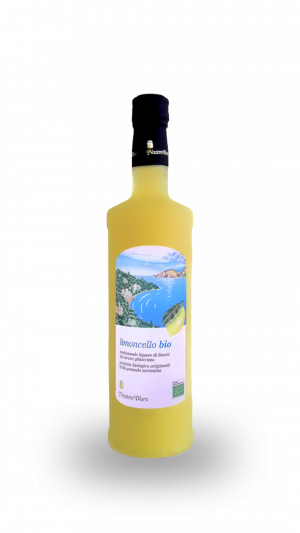 LIMONCELLO - NASTRO D'ORO 32°
