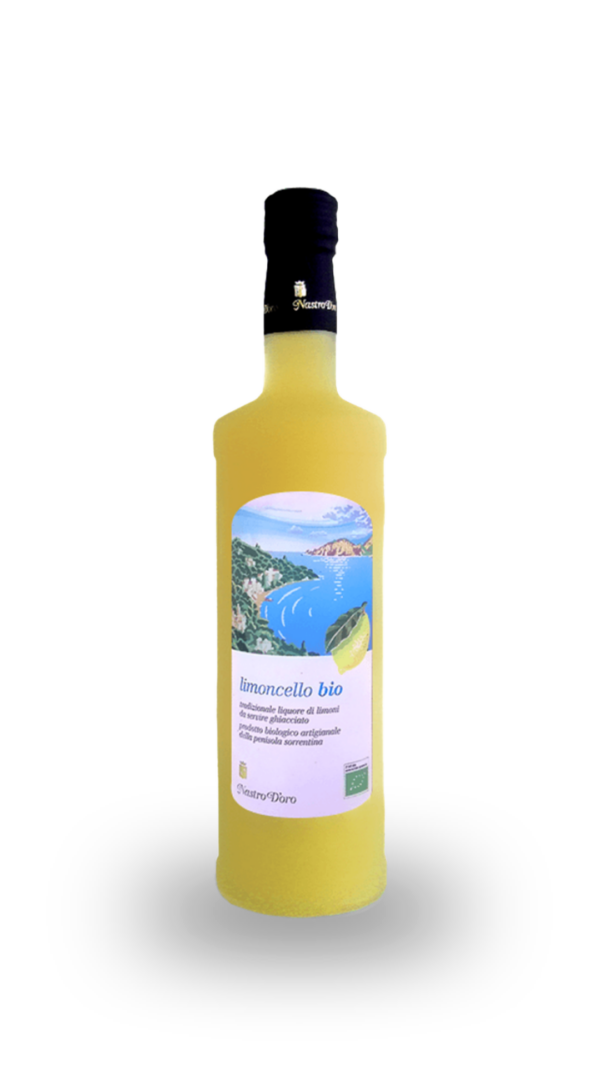 LIMONCELLO - NASTRO D'ORO 32°