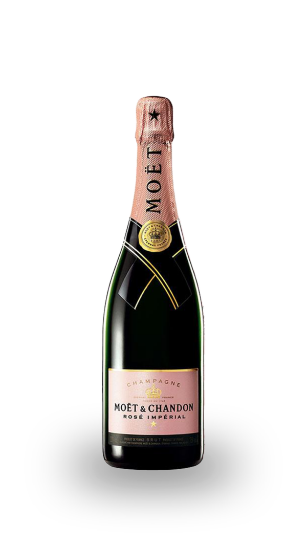 MOET & CHANDON BRUT IMPERIAL ROSE