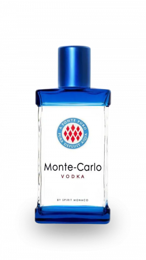 MONTE CARLO VODKA 40°