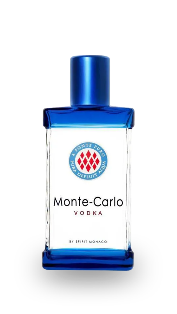MONTE CARLO VODKA 40°